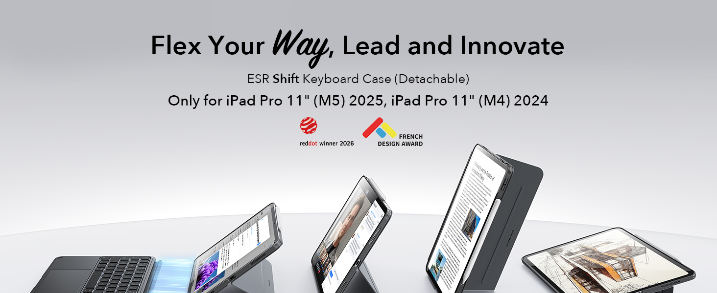 Amazon.com: ESR for iPad Pro 11